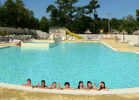 Camping La Pointe 4* - 2