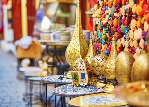 Circuit Richesses des villes impériales au grand sud marocain - 12