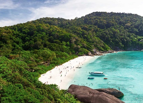 Circuit Saveurs Thaï + Extension 3 nuits Parc de Khao Sok et plage de Khao Lak - 2