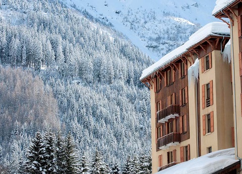 Pralognan - Village Club Miléade 3* - 4