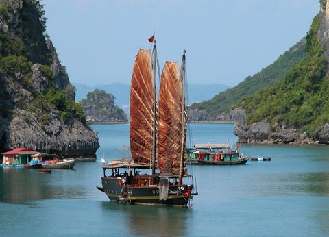 Circuit De la beauté d'Halong aux Splendeurs d'Angkor *** - 8