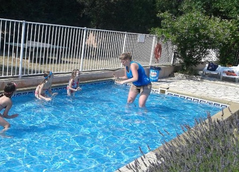 Camping L'oliveraie, 3* - 5