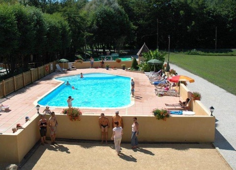 Camping Le Pont de Mazerat, 4* - 3