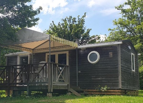 Camping Domaine de l'Epinette, 4* - 39