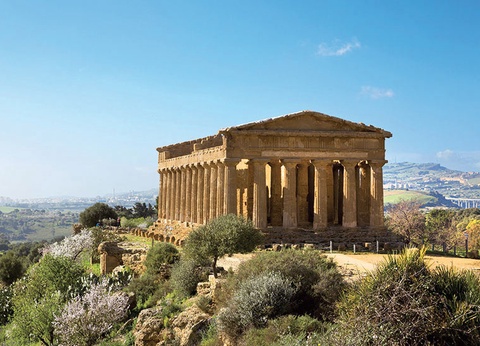 Circuit la Sicile, au pied d'un volcan - 9