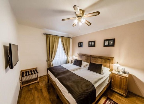 Hôtel Archibald at the Charles Bridge 4* - 7