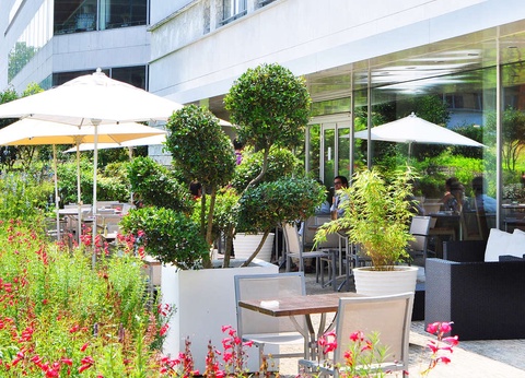 Week-end romantique au coeur de Nantes avec dîner et champagne - 4* - 3