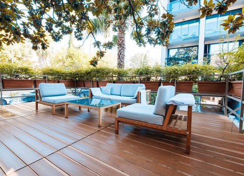 Hôtel Palmon Bay Hotel et Spa 4*+ - 10