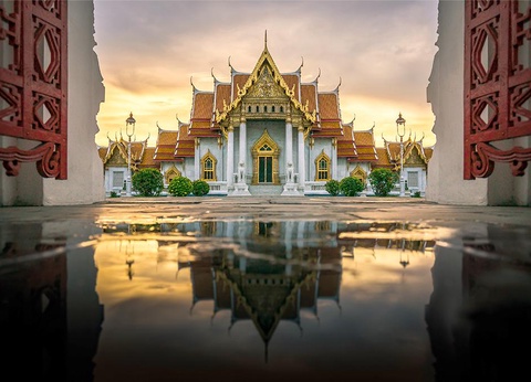 Ôcity Xperience Ramada Riverside 5* et Ôclub Select Barcelo Coconut Island 5* - 4