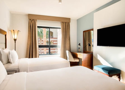 Hôtel Radisson Individuals Marina Port Ghalib 5* - 6