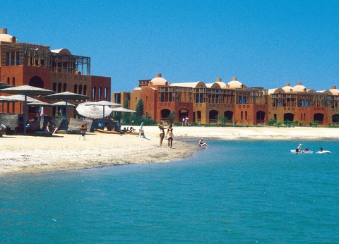 Combiné Splendeurs du Nil et Steigenberger Golf & Resort - 62