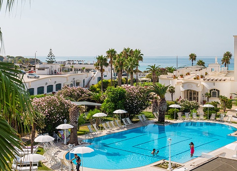 Top Clubs Il Gabbiano 4* - 4