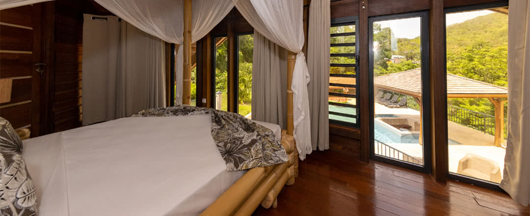 Karucoco Lodge - Deshaies - 9