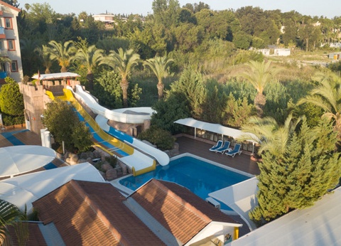 Hôtel Hane Sun Hotel Side 5* - 5