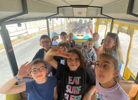 Loisirs 85 sur Camping Acapulco 5* - 58