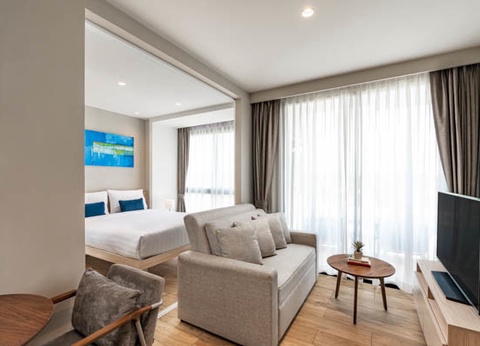 Hôtel Diamond Resort Phuket **** - 6