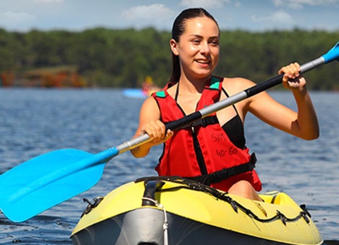 Camping Les Reflets du Quercy, 4* - 52