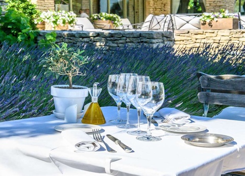 Séjour 5* à Gordes dans l'un des plus beaux villages de France - 5* - 15