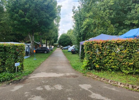 Camping Le Val d'Amour, 3* - 7