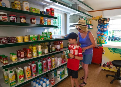 Flower Camping les Nauves, 3* - 24