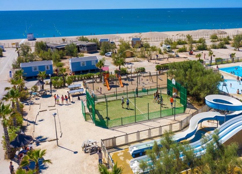 Camping Le Palavas, 4* - 2