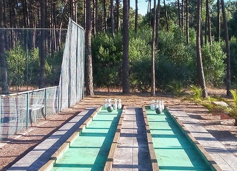 Camping Orbitur Vagueira, 3* - 10