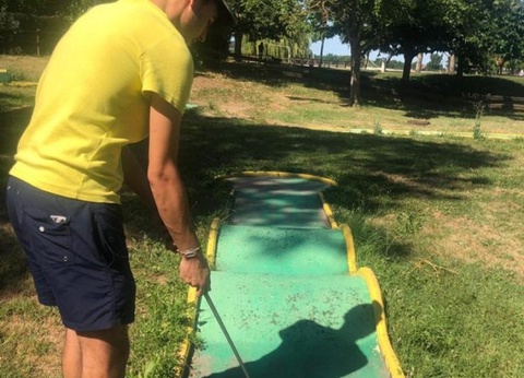 Camping Le Lomagnol, 3* - 8