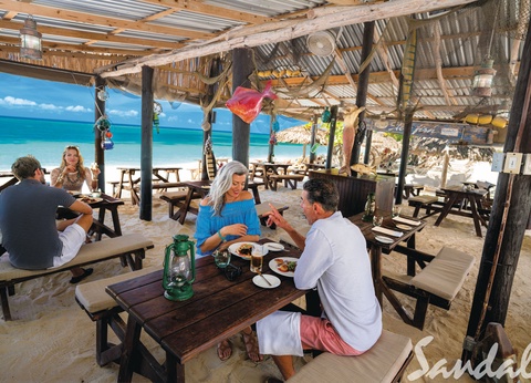 Hôtel Sandals Montego Bay 5* - 109