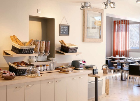 Séjour avec champagne et départ tardif à Gap au coeur des montagnes - 3* - 8