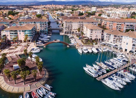 Montana Parc - Oasis Village - Coeur de l'estérel, 5* - 91