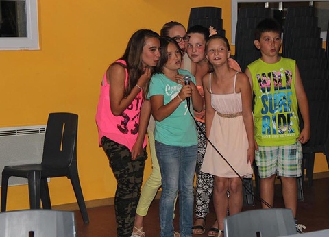 Camping Paradis - Domaine de Bellevue, 4* - 77