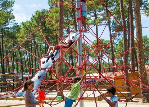 Camping Siblu Les Oyats - FunPass inclus, 4* - 23