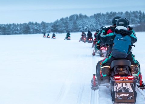 Hôtel Pite Havsbad - Séjour au coeur de la Laponie Suédoise - 7