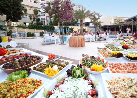 Hôtel Smart Club Ibiscos Garden 4* - 6