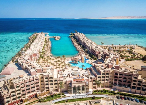 Smart Club Sunny Days El Palacio Resort & Spa 4* - 16