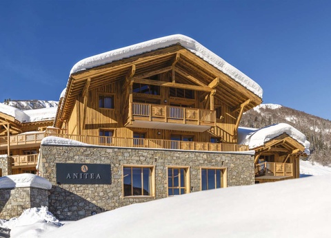 Résidence MGM Anitea 5* - 9