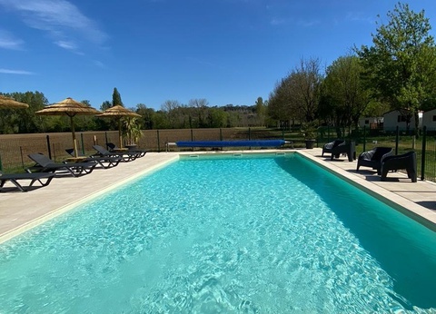 Camping Moulin De Caudon, 3* - 5