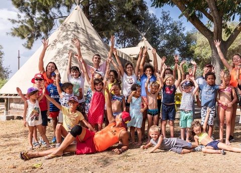 Camping Marina d'Erba Rossa, 4* - 19