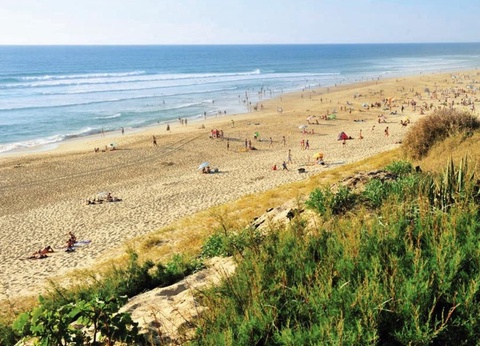 Camping Le Soleil des Landes 4* - 46