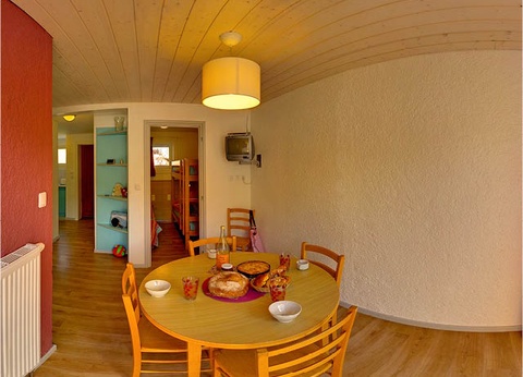 VVF Les Fontaines des Vosges 3* - 5