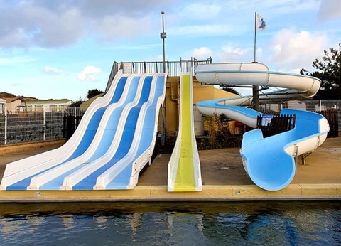 Camping Paradis Belle Dune, 5* - 5