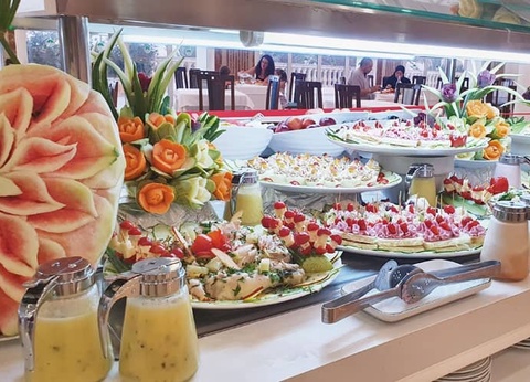 Hôtel Golden Yasmine Mehari Hammamet 5* - 11