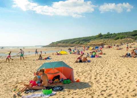 Camping maeva Club Les Dinosaures, 4* - 65