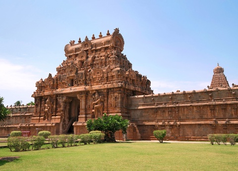 Circuit L'Inde du Sud - 5