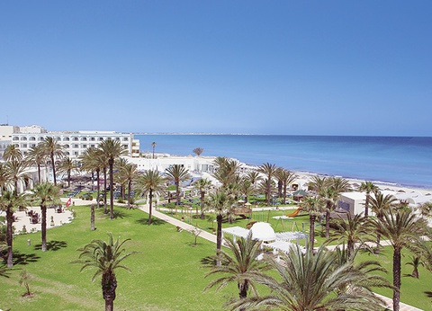 Hôtel El Mehdi Beach Resort 4* - 11