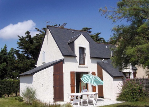 Les Maisonnettes Lagrange Le Pouliguen - 2