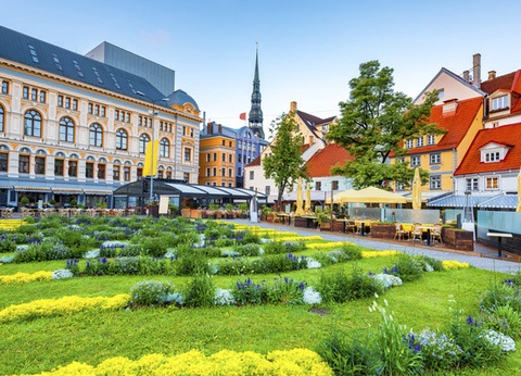 Circuit Héritage des pays baltes - 4