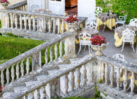 Week-end romantique avec dîner gastronomique au coeur du Périgord Vert - 3* - 12