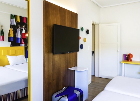 ibis Styles Lisboa Centro Liberdade NE - 55