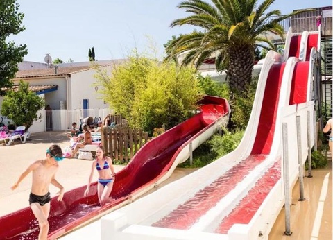 Camping Méditerranée Plage, 4* - 6